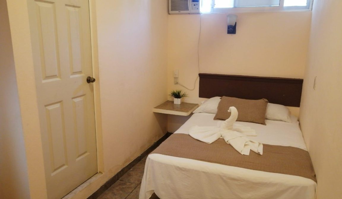 Habitación Sencilla - Hotel Punta Arena en Tecolutla